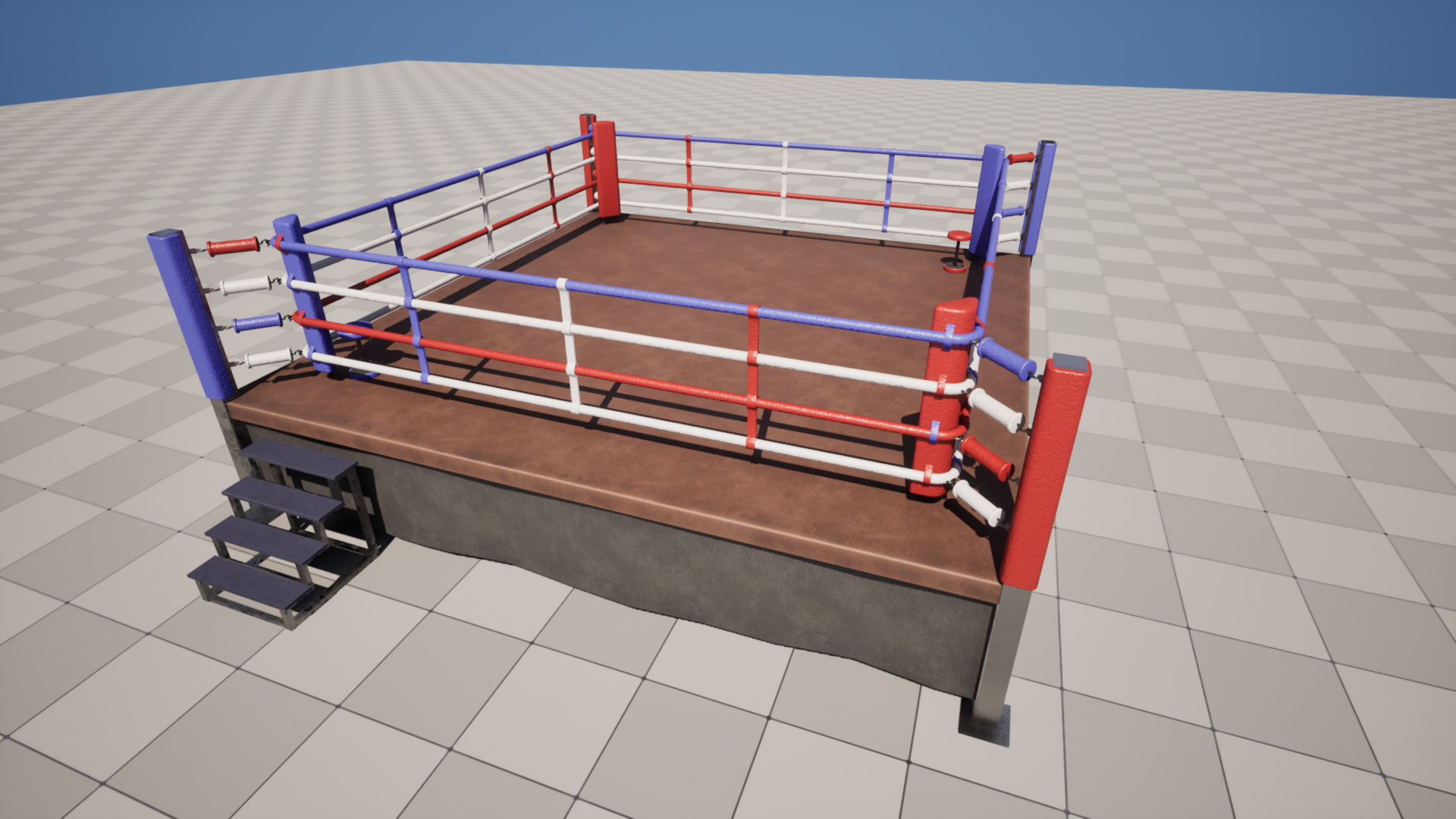 Boxing Ring | Fab