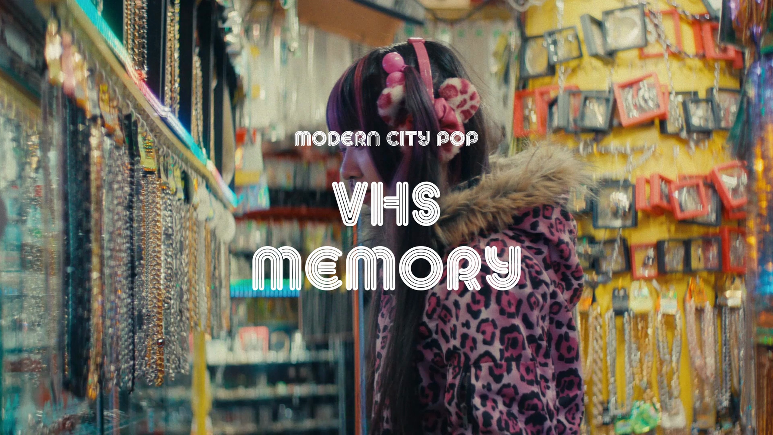 Media 1 for listing VHS Memory / Modern City Pop