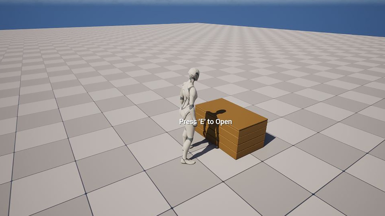 Media 1 for listing Chest Interact
