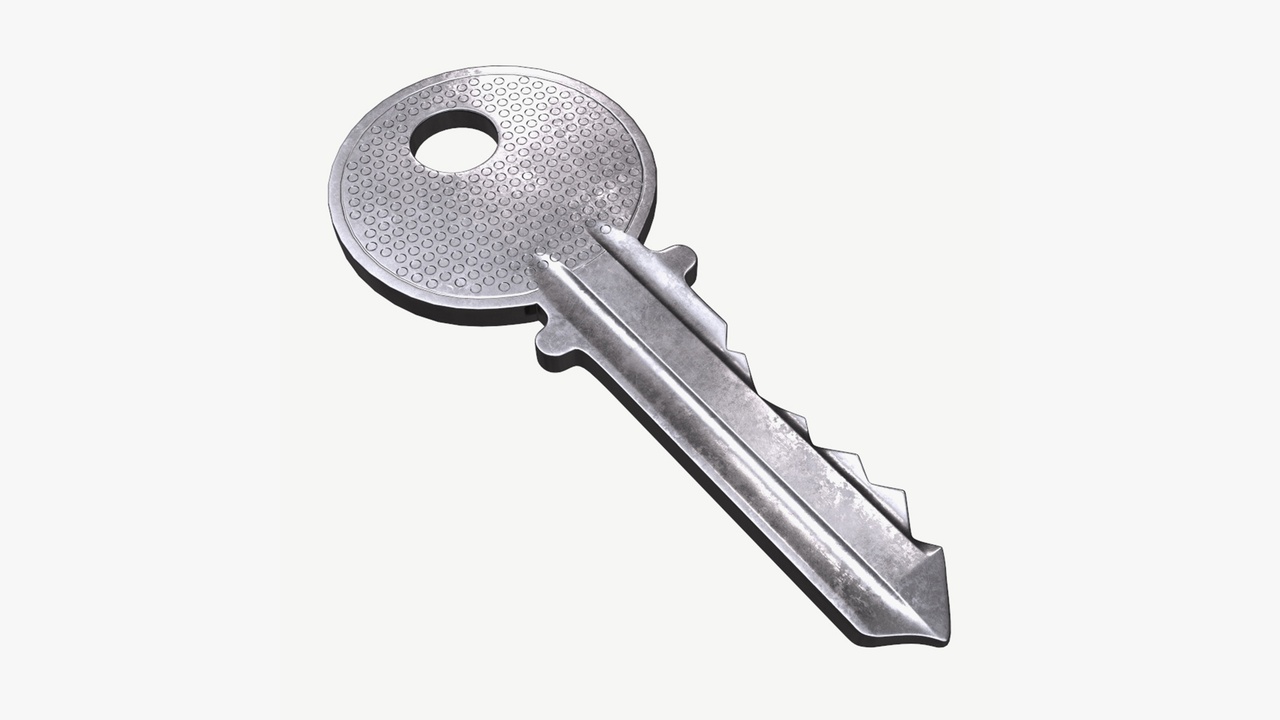 Normal key | Fab