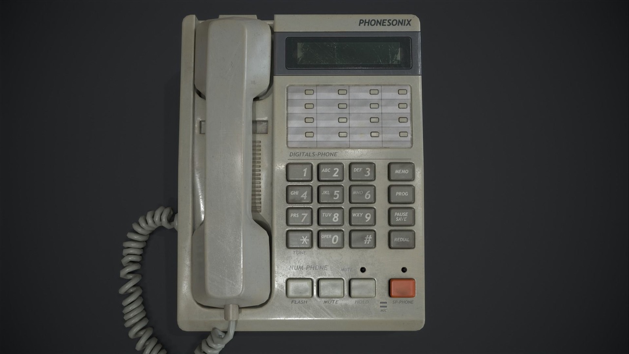Media 1 for listing Retro Telephone