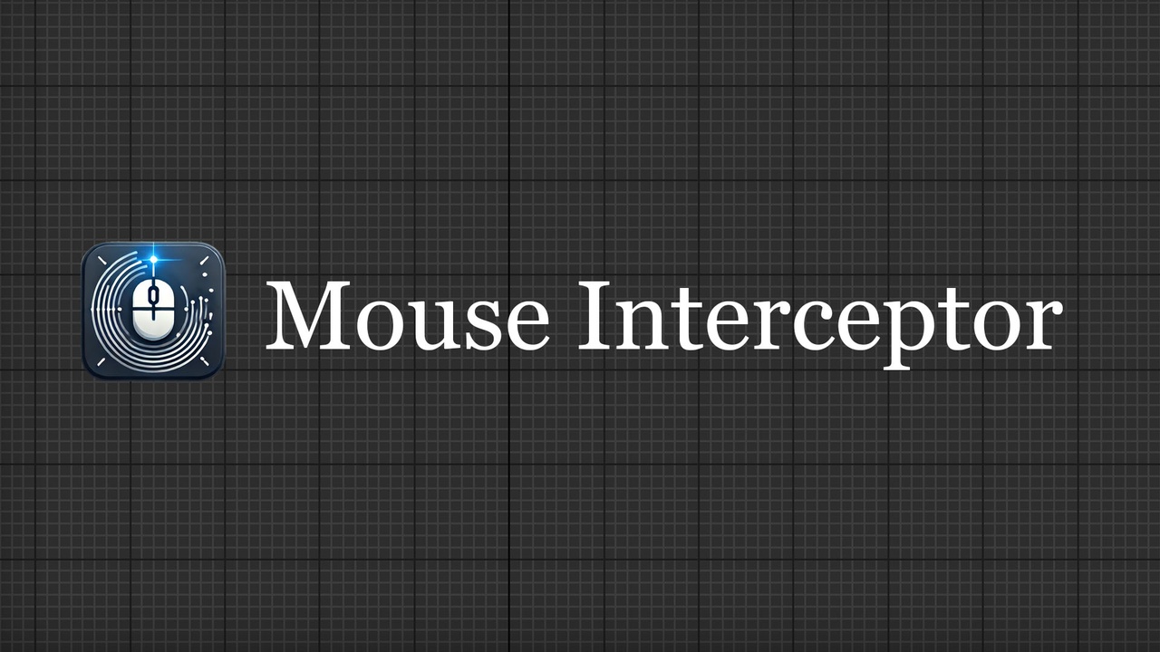 Media 1 for listing Mouse Interceptor