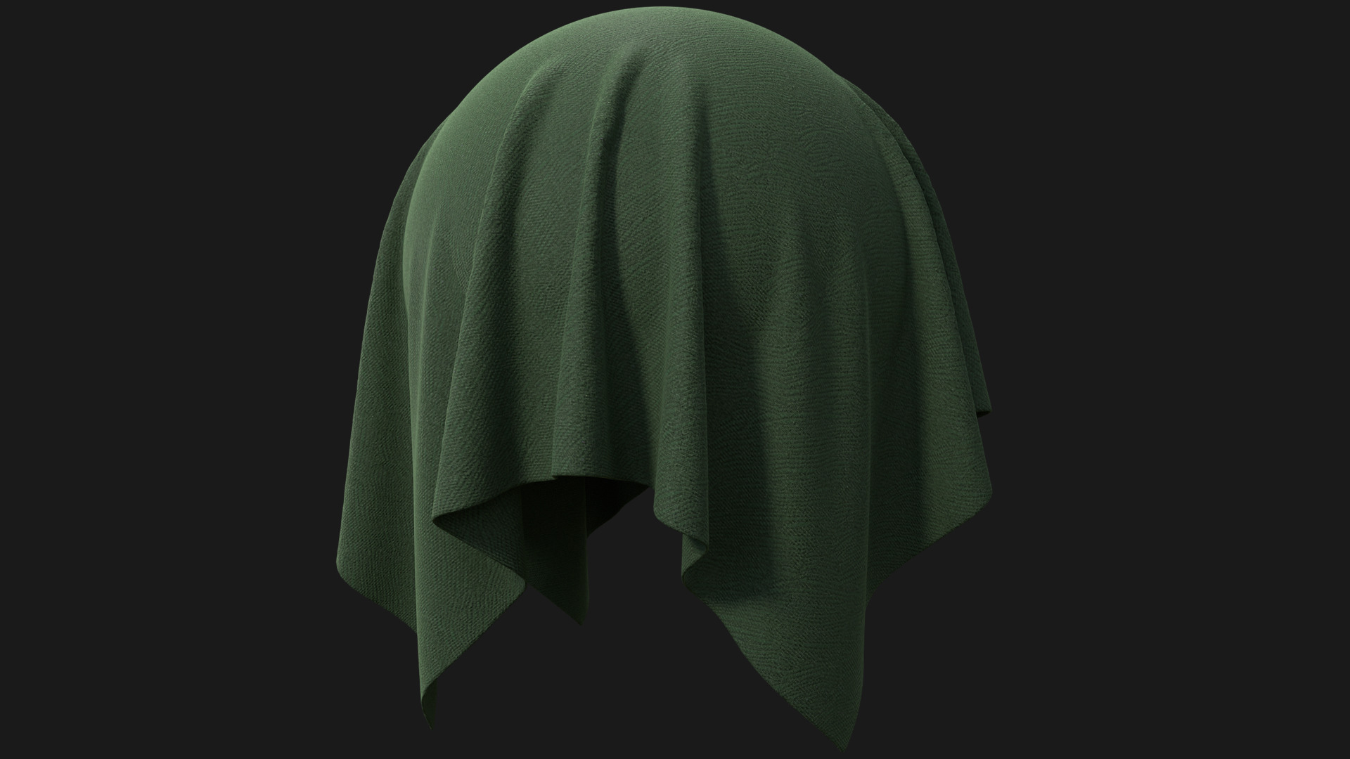 Green Polyester Fabric (SkEPGp) | Fab