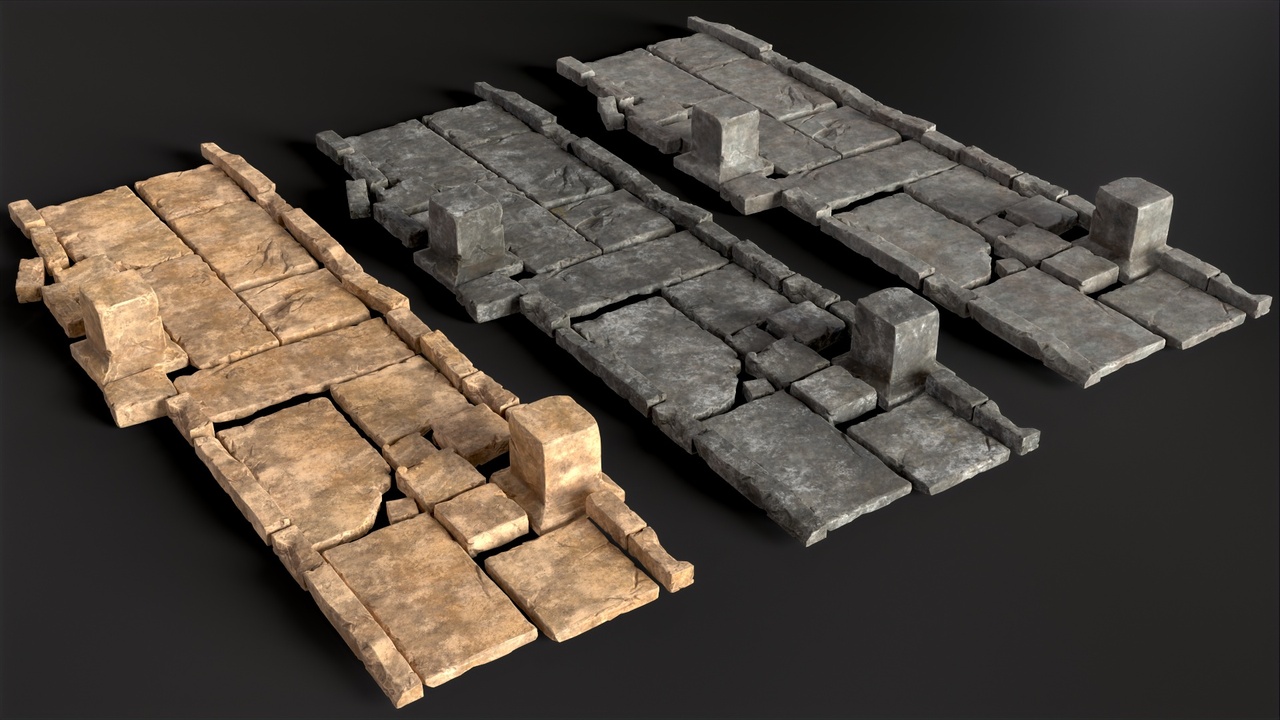 Media 1 for listing Stone Constructor