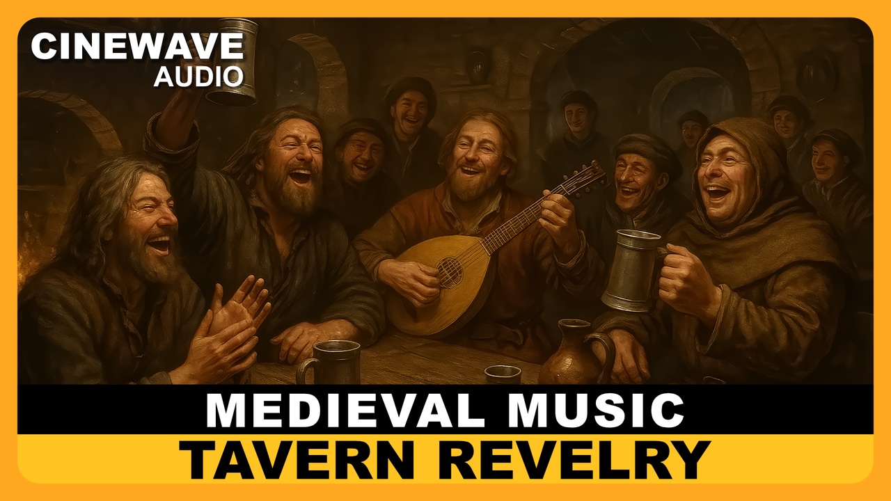 Media 1 for listing Medieval Music - Tavern Revelry