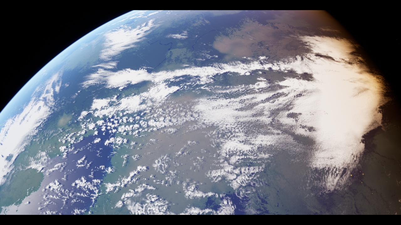出品CreoTerra Planet Generatorのメディア1