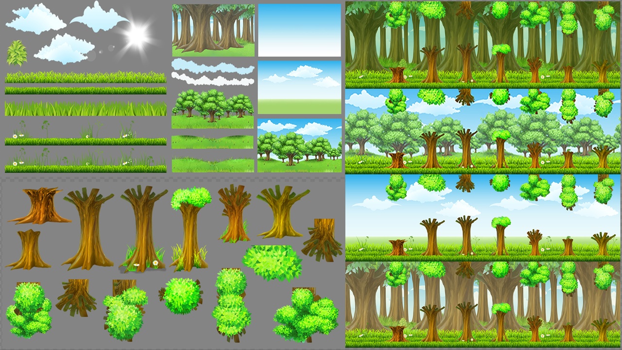 Media 1 for listing Toon Forest