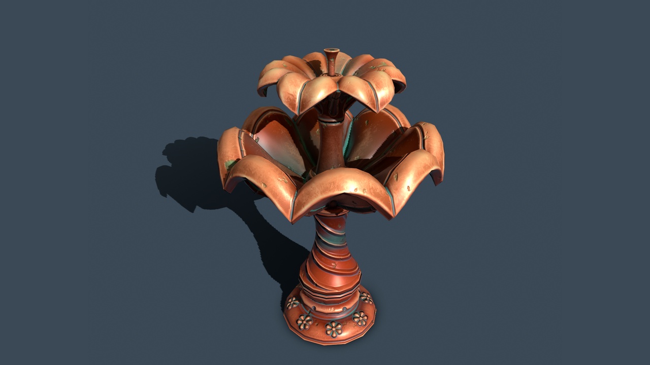 Media 1 for listing Fountain