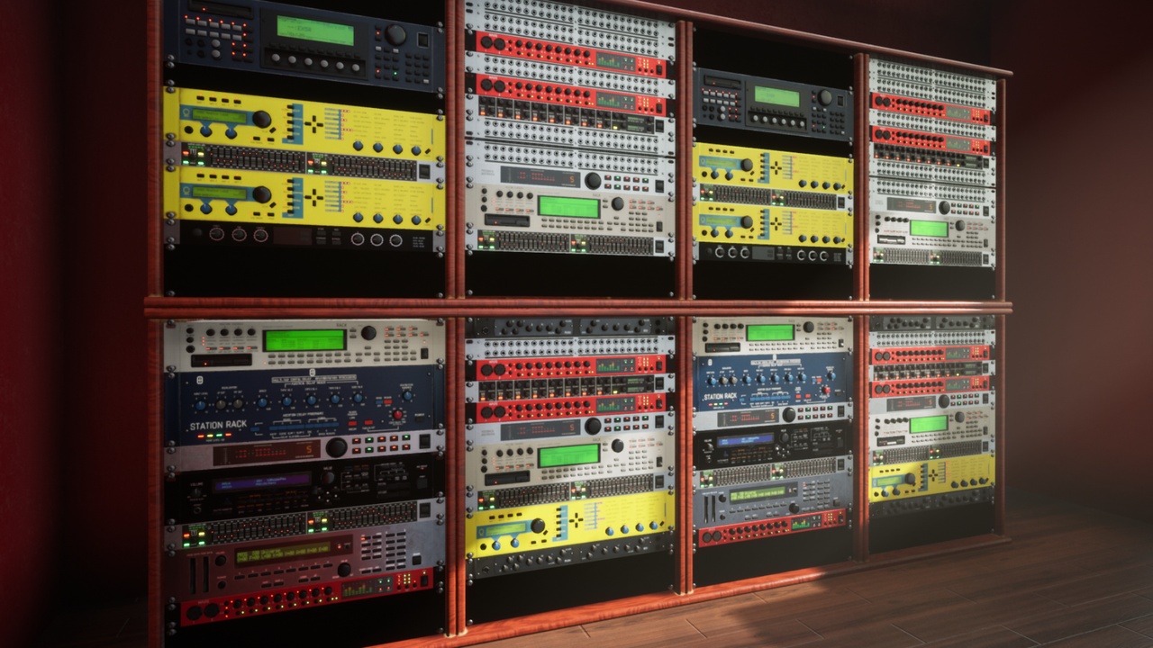 Media 1 for listing Music Modules Vol 1