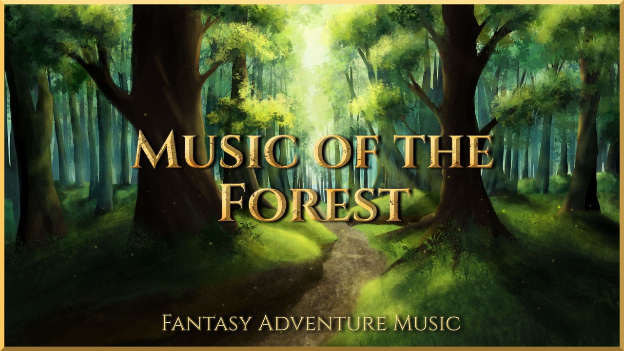 Media 1 for listing Music of the Forest - Orchestral Music Pack