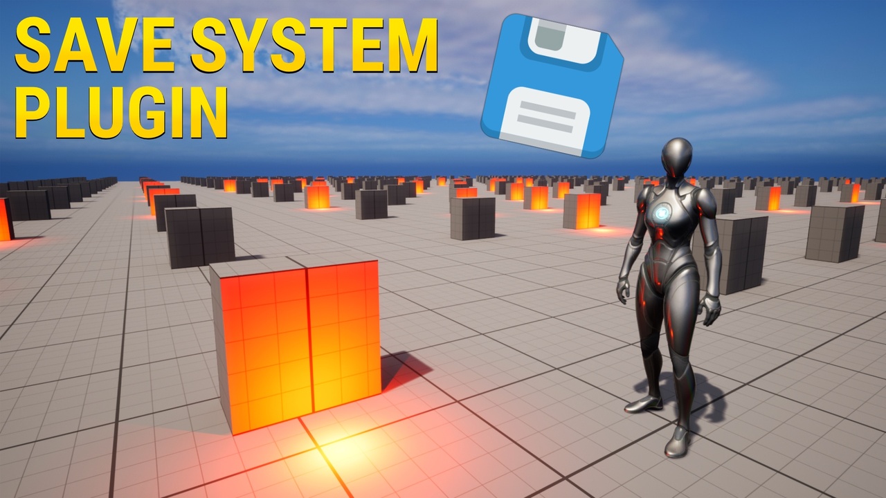 Media 1 for listing Enhanced Save System
