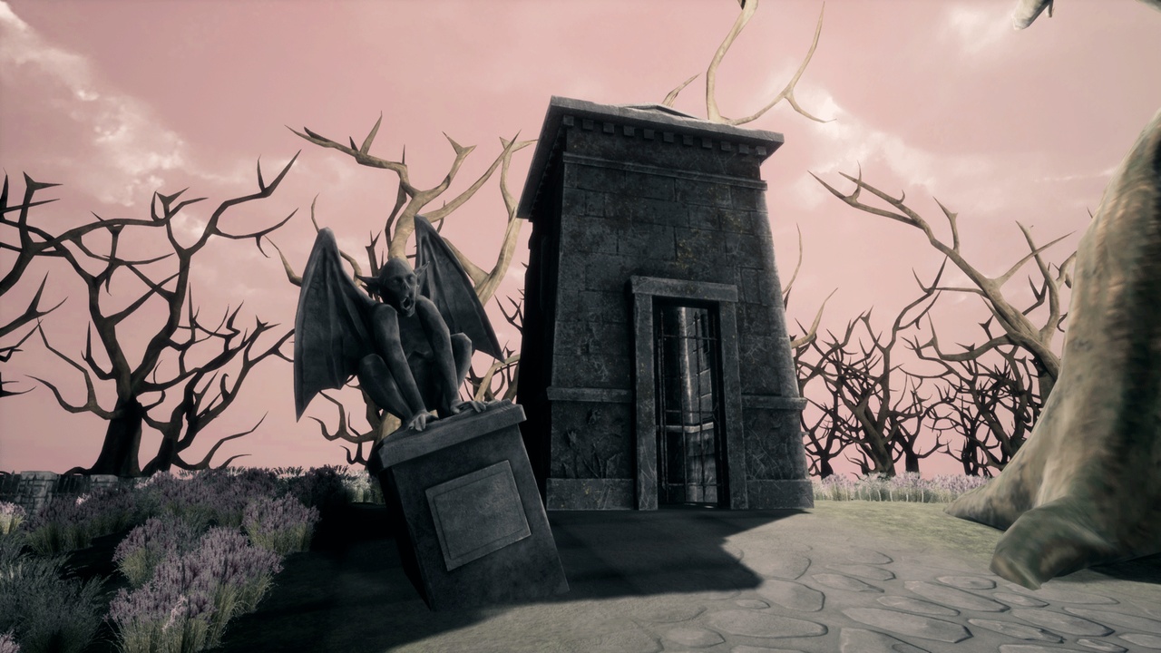 Media 1 for listing Medieval Cemetery - Full Pack