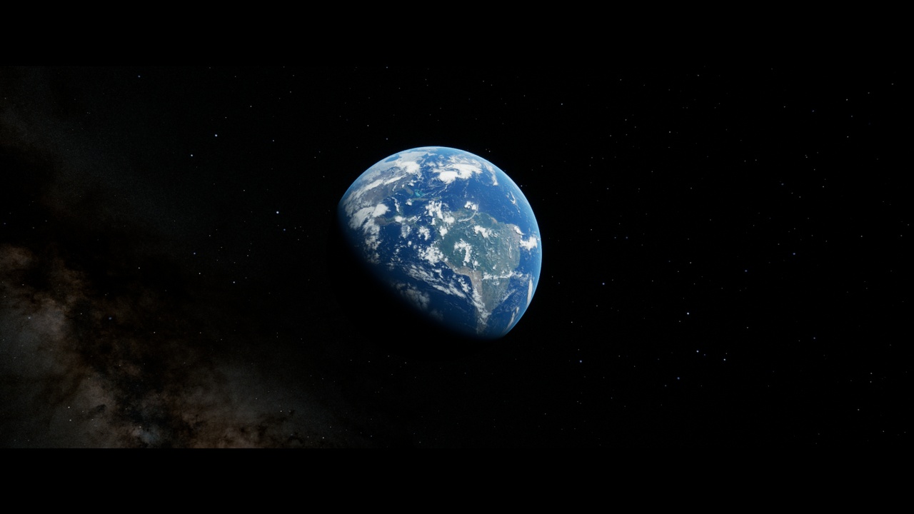 Media 1 for listing Cinematic Earth
