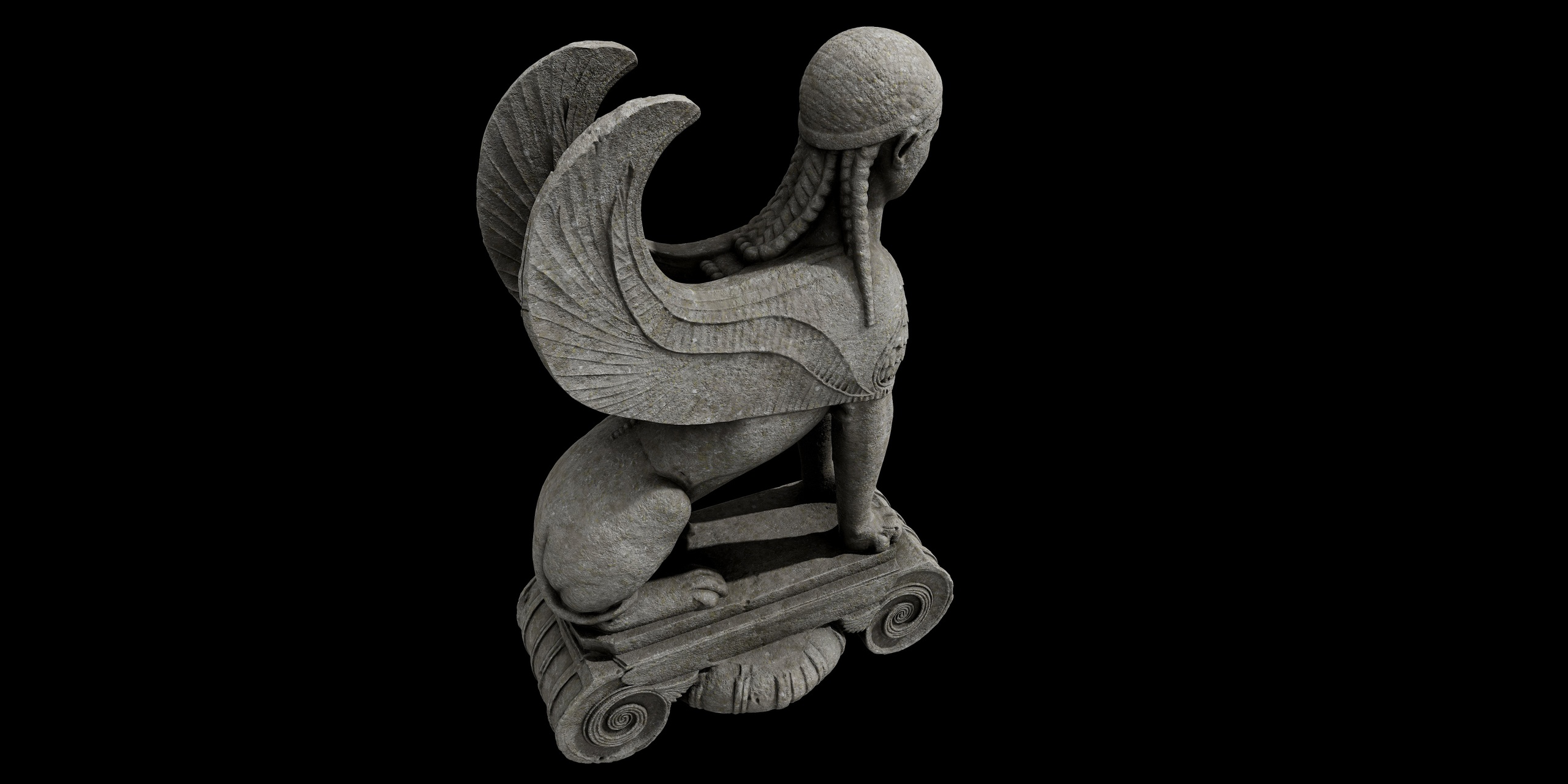 Media 1 for listing Greek Sphinx