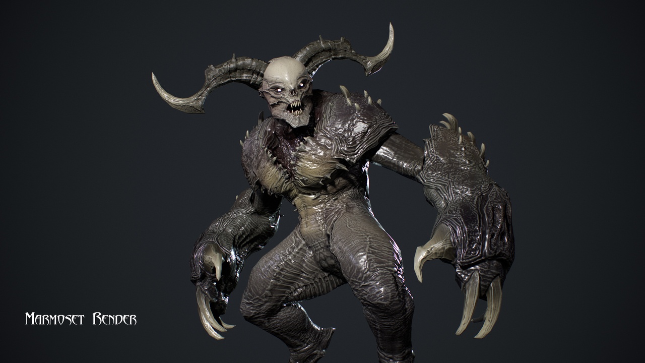 Media 1 for listing High Demon 2