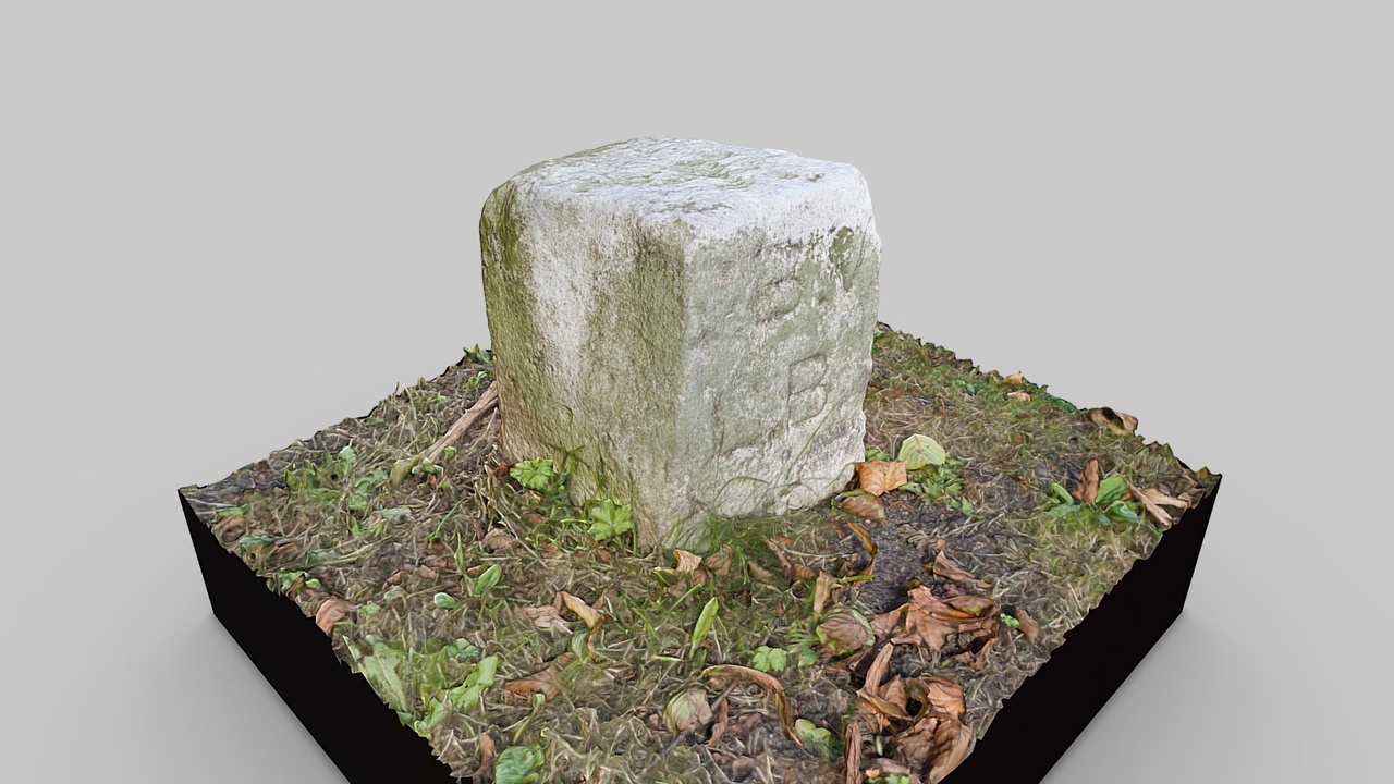 Media 1 for listing Hadley Green Boundary Stone