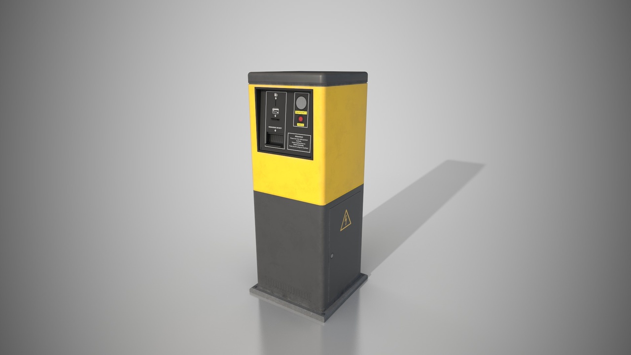 商品 Toll Booths 的媒体 1