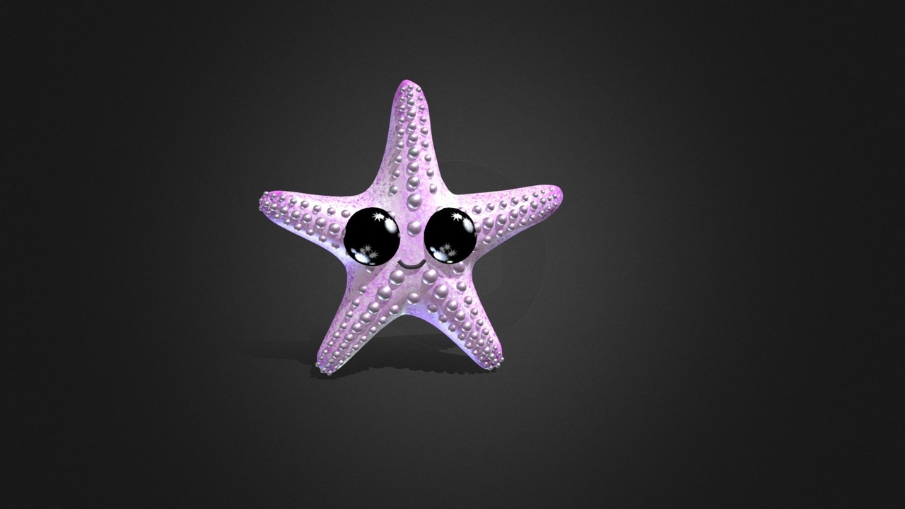 Media 1 for listing starfish kwai