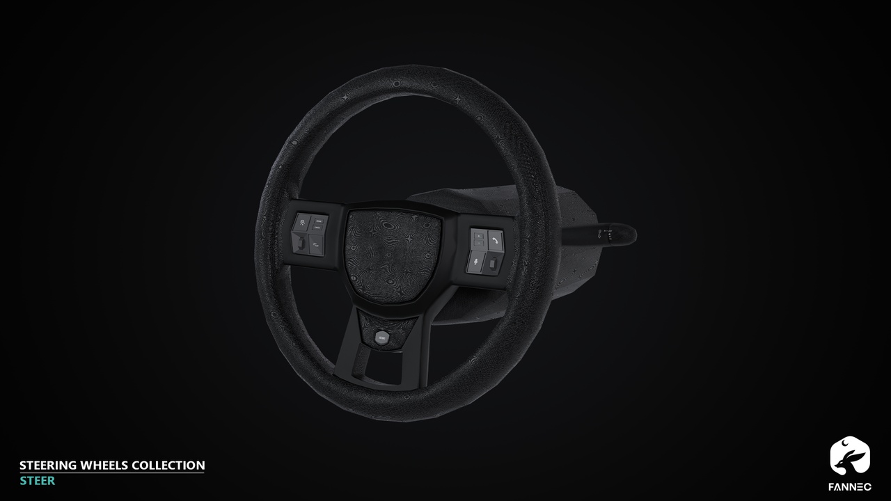Media 1 for listing STEER - Steering Wheels Collection