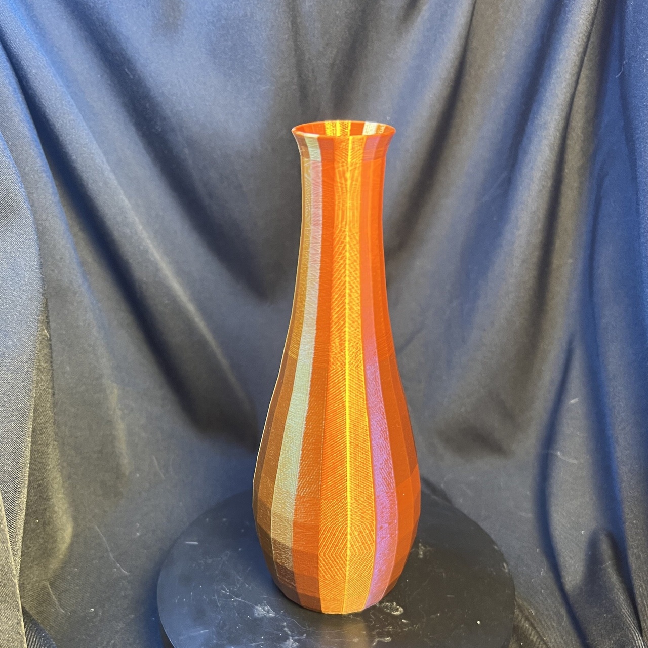 Media 1 for listing Tall Tapering Vase