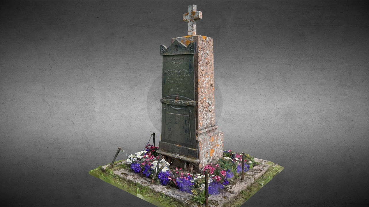 Media 1 for listing Gravestone