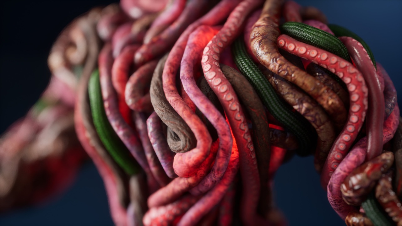 Media 1 for listing Biolines: Humanoid Brute character with unique look, 15 skin & ultimate material