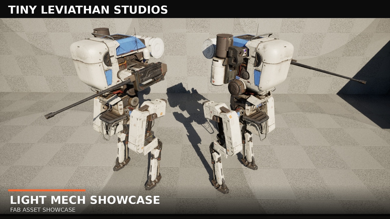 Media 1 for listing Scifi Mech, Tank and Transport pack!