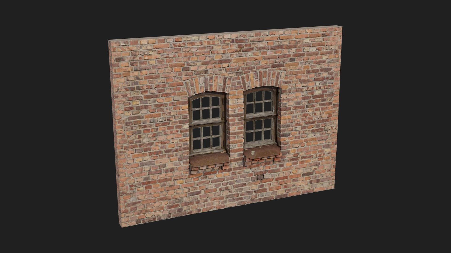 Modular Building Window | Fab
