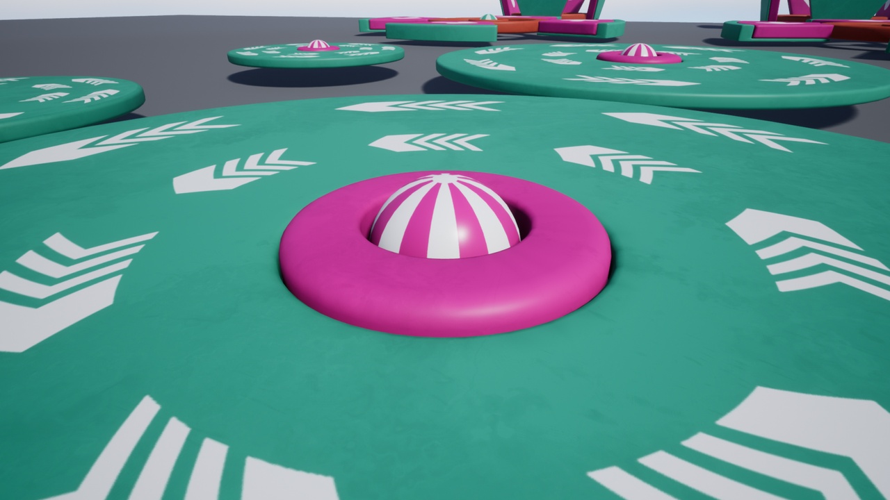 Media 1 for listing Spinner Pack 01 - Party Royale Essentials