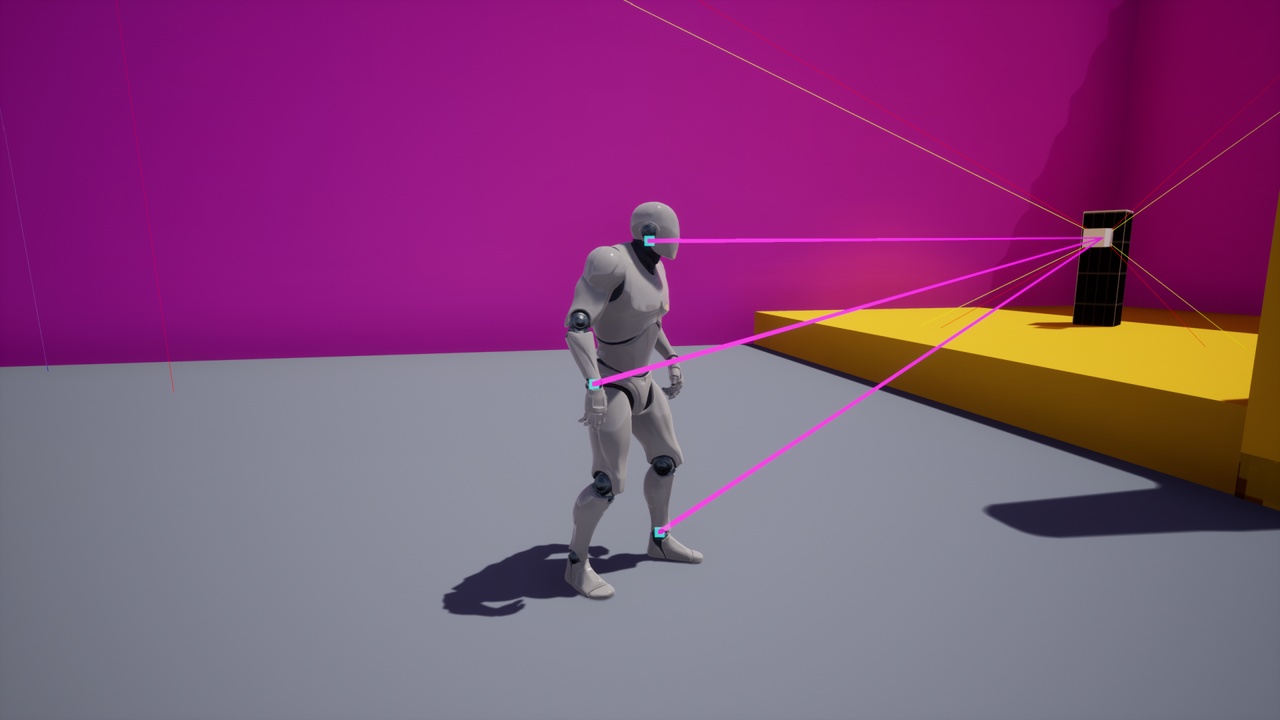 Media 1 for listing XVision - multithreaded AI vision system | customizable detection points