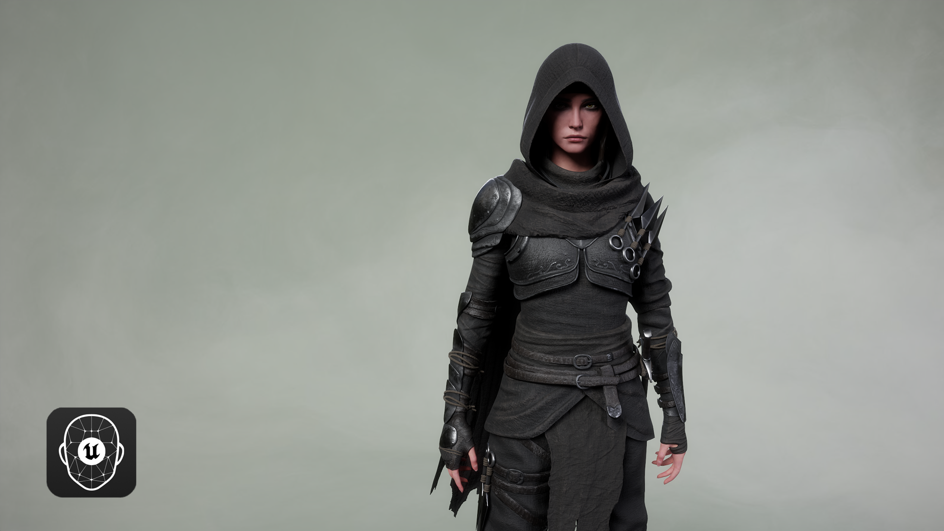 Assassin | Fab