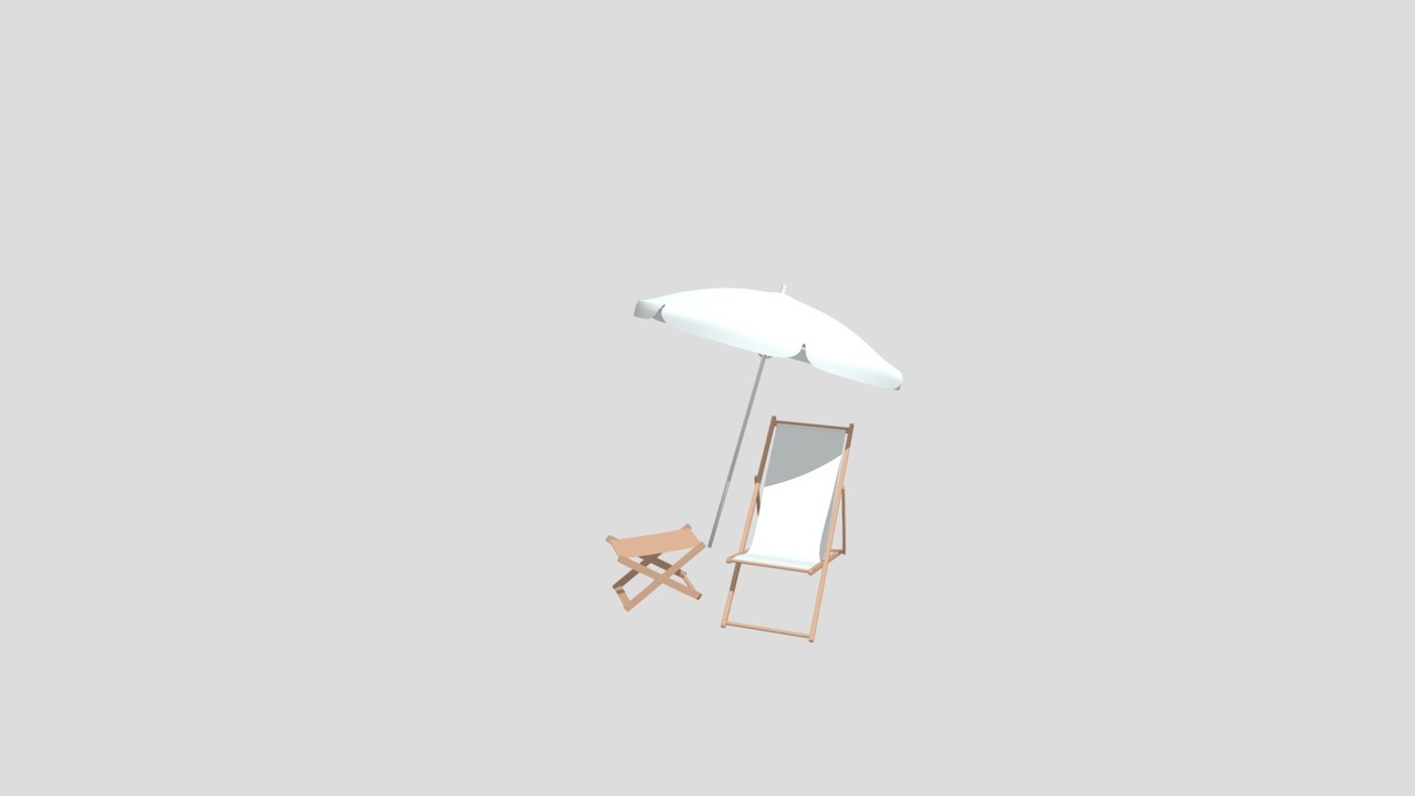 Media 1 for listing Beach chair