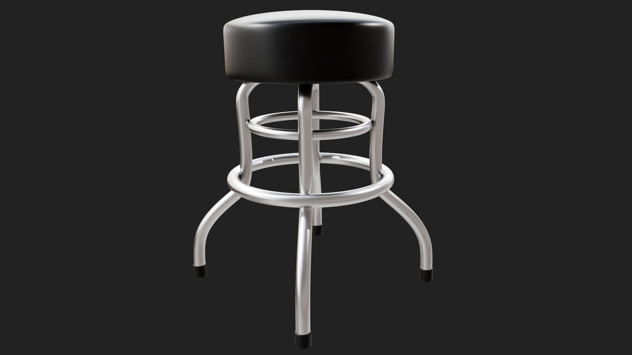 Media 1 for listing Guitar chair 1