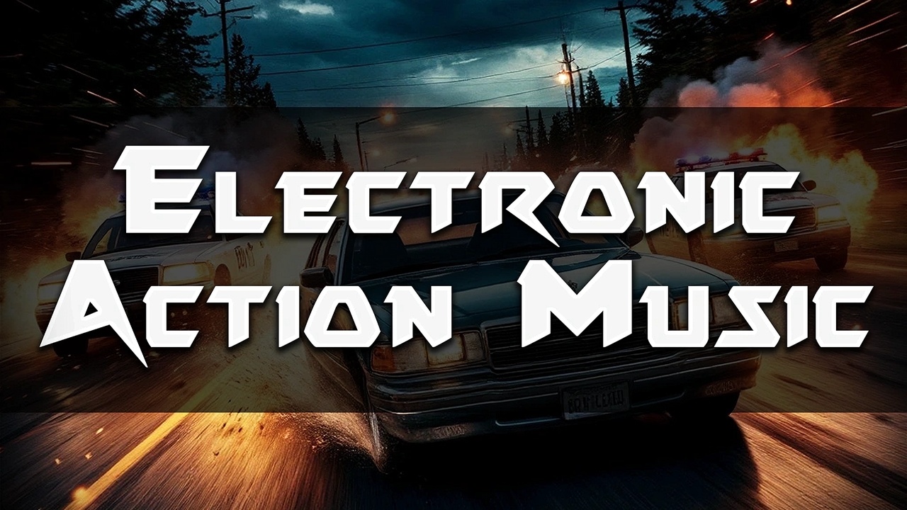 Electronic Action Soundtrack 제품 등록을 위한 미디어 1개