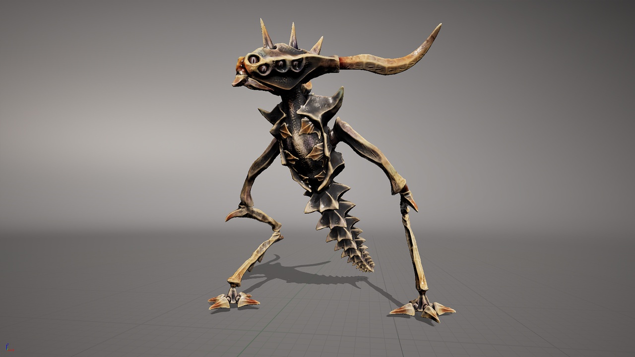 出品Alien extraterrestrial creature 08のメディア1