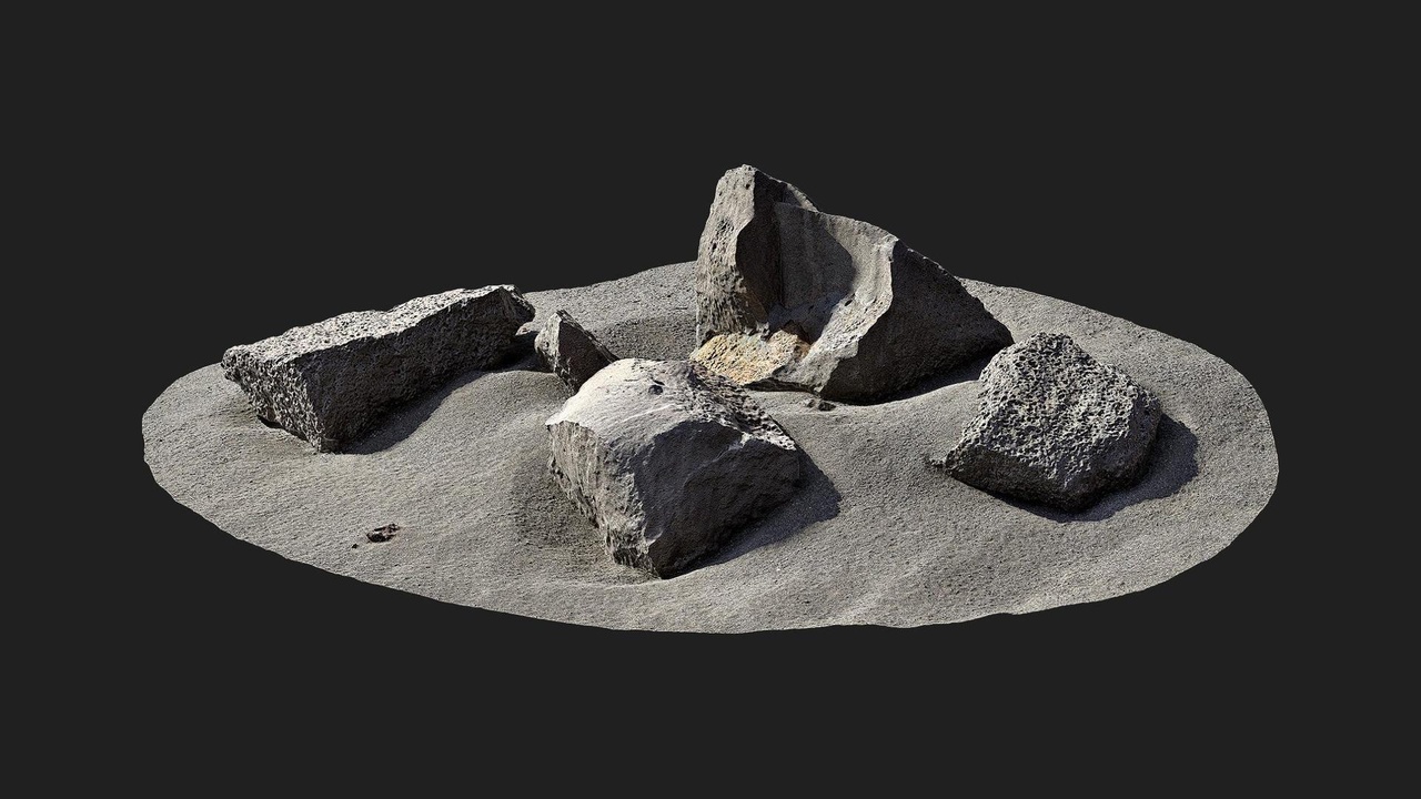Media 1 for listing Icelandic Rocky Ground