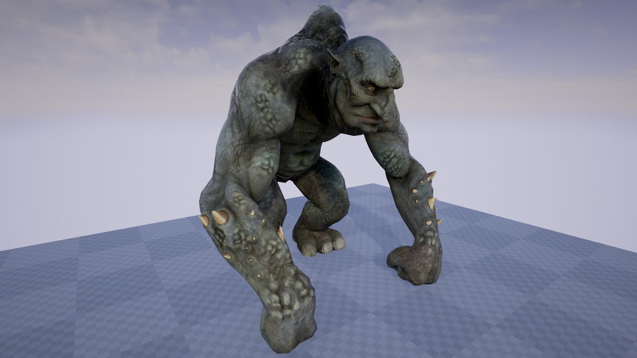 Media 1 for listing Troll