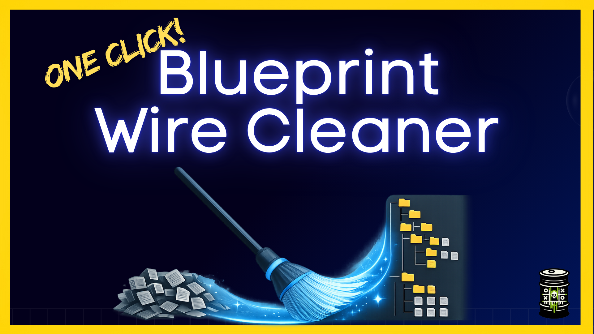 Blueprint Wire Cleaner | Fab