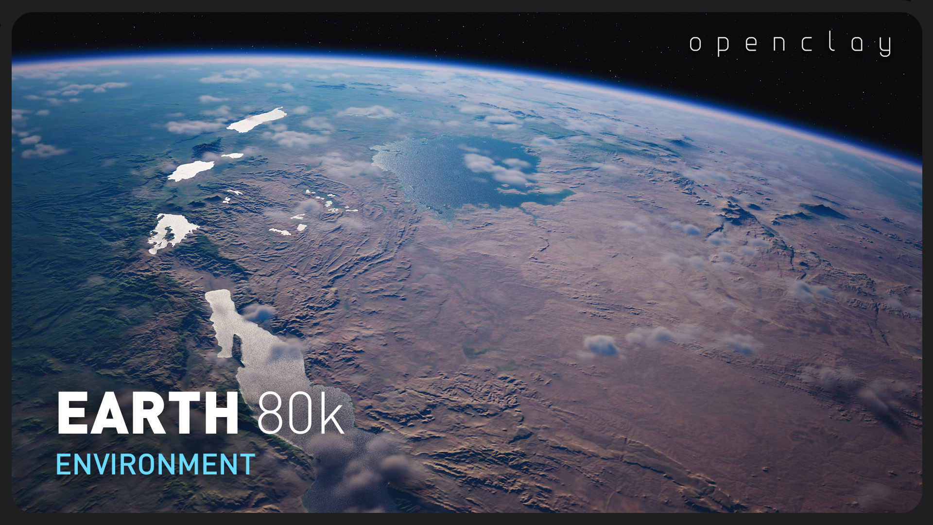 Earth 80k | Fab