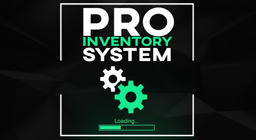Pro Inventory System | Fab