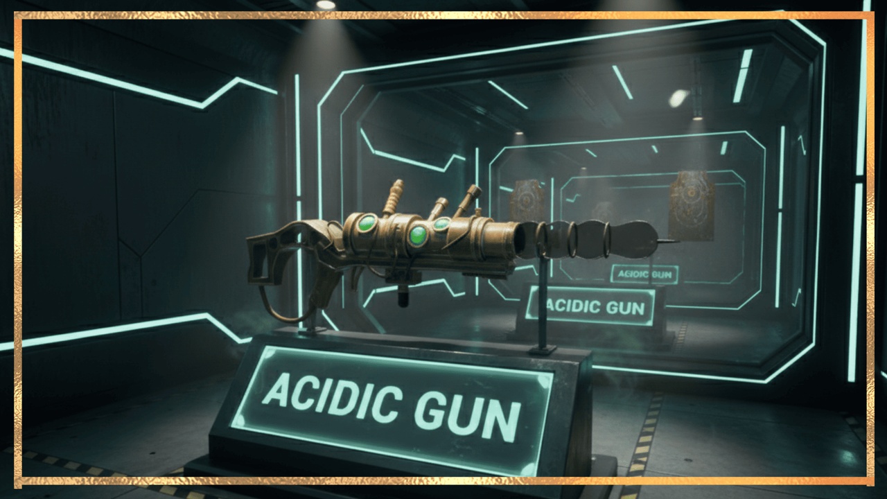 Media 1 for listing Elemental Guns (Magic Weapons)