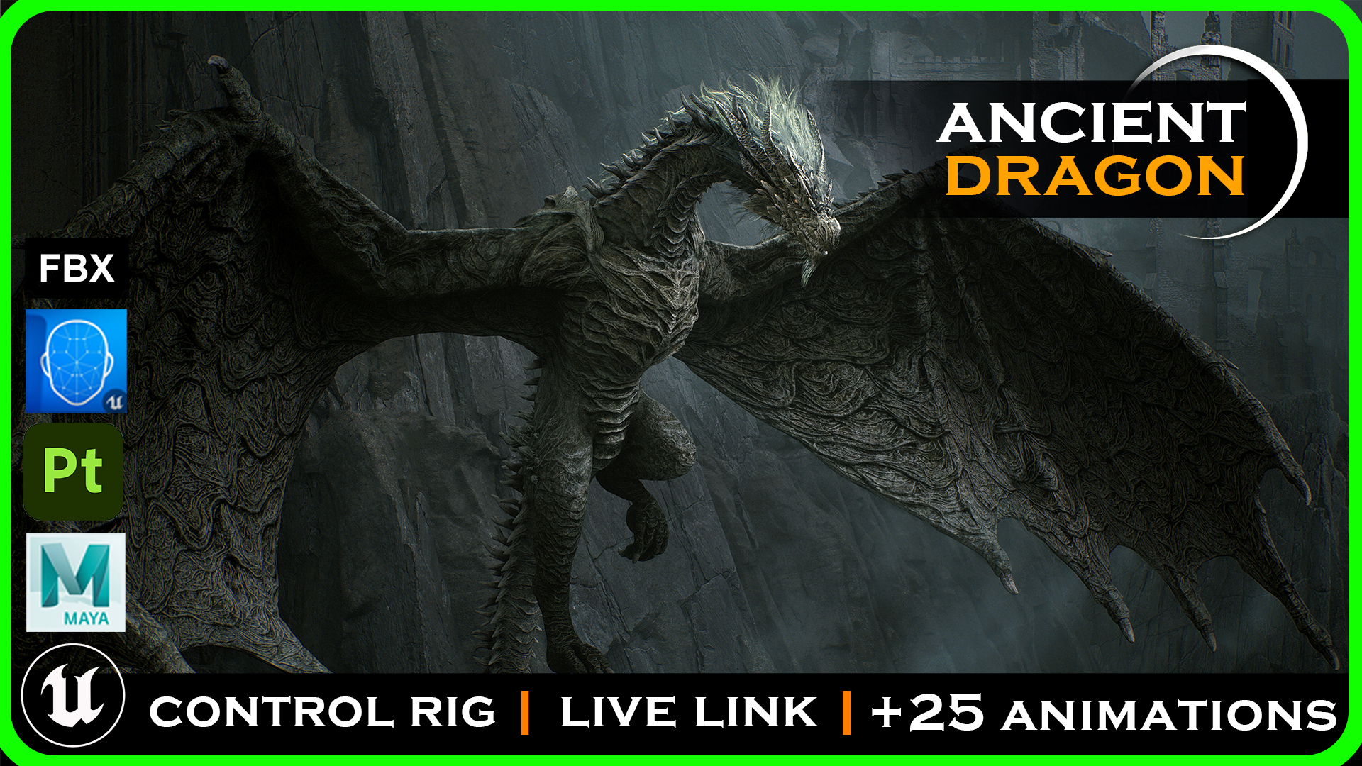 Dragon Ancient