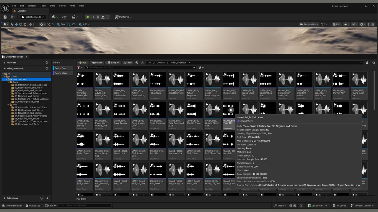 Media 1 for listing Avian Interface: The Complete Bird-Based UI Collection