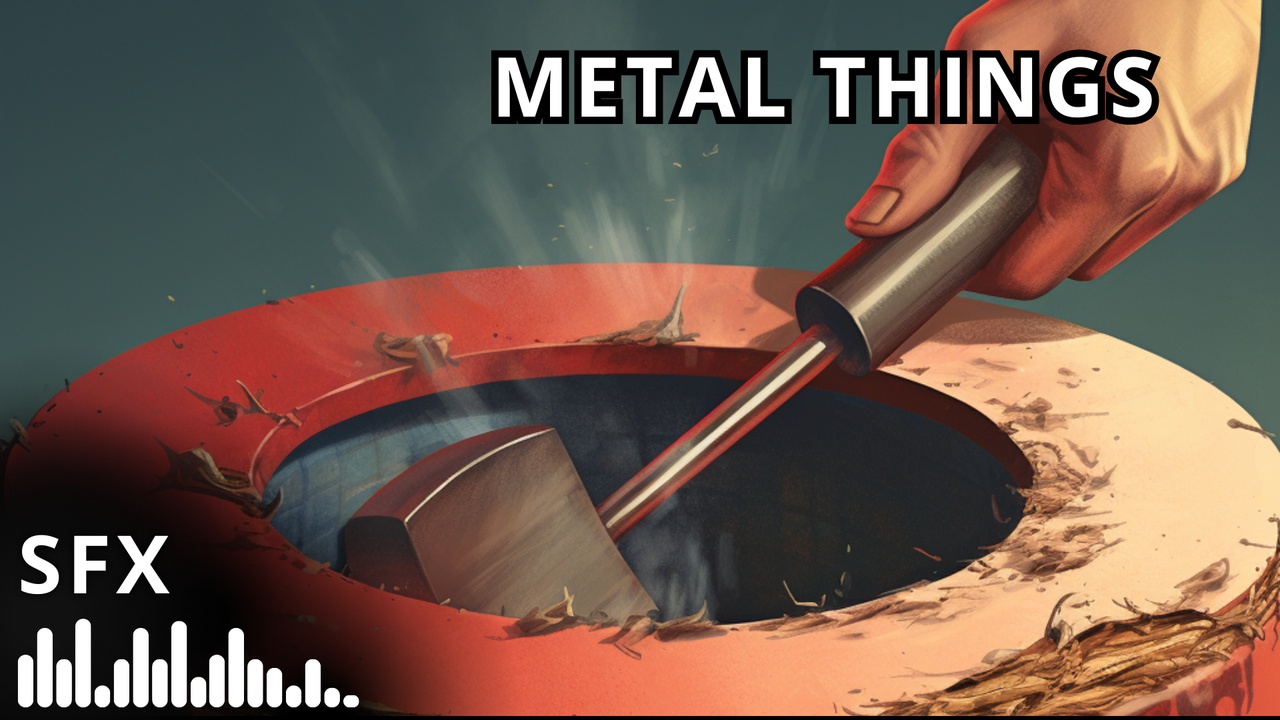 Metal Things - SFX | Fab