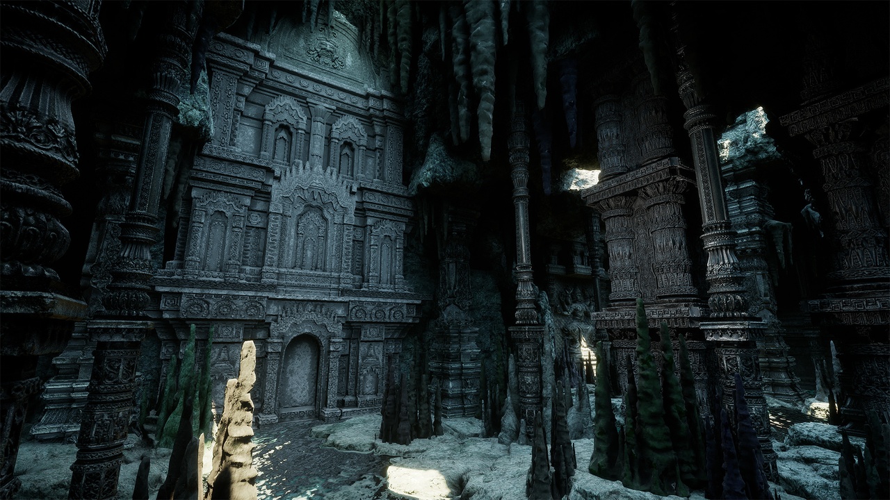 Media 1 for listing Cavern Ruins