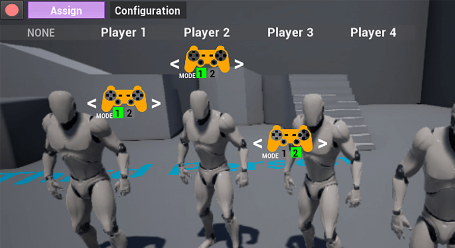 WM Input Manager | Fab