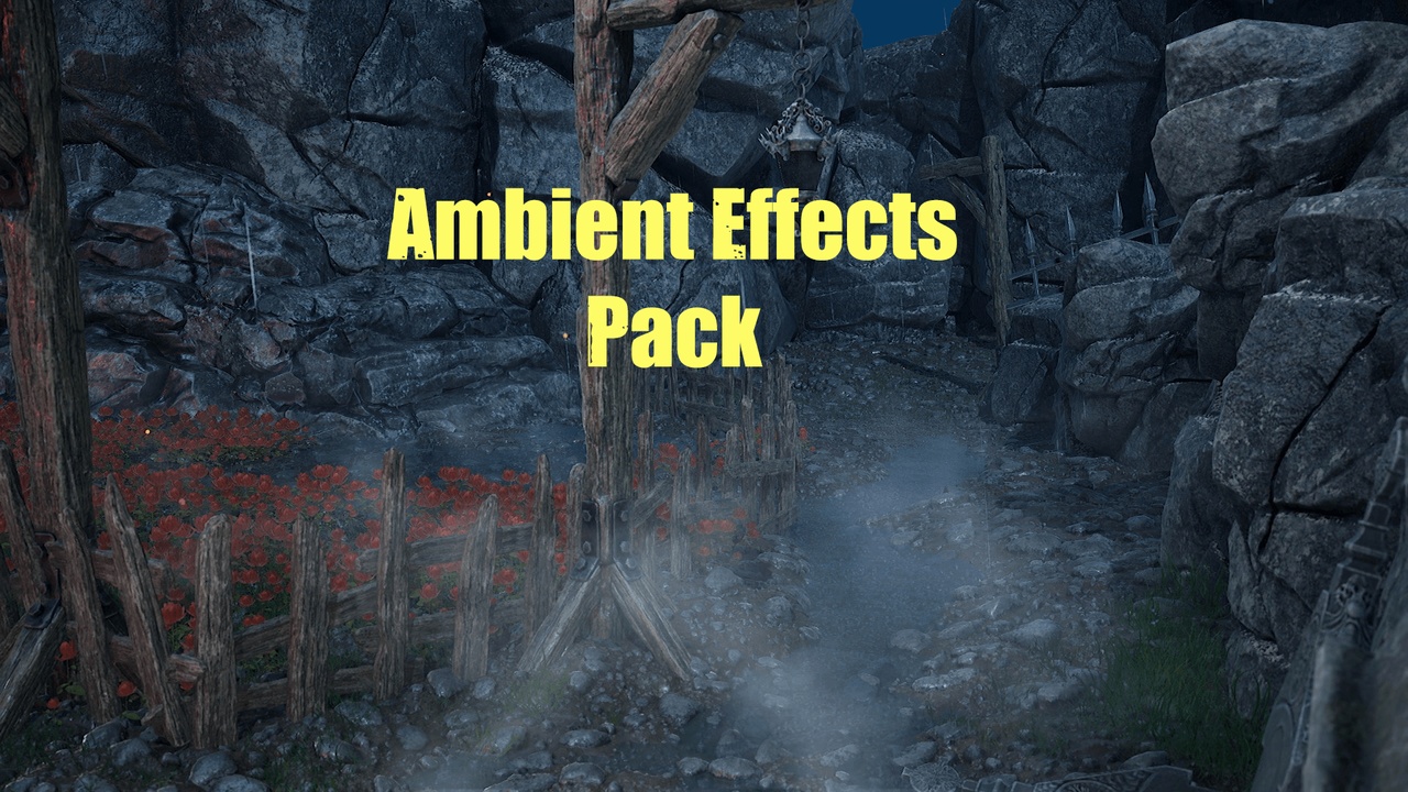 Media 1 for listing Ambient Effects Pack