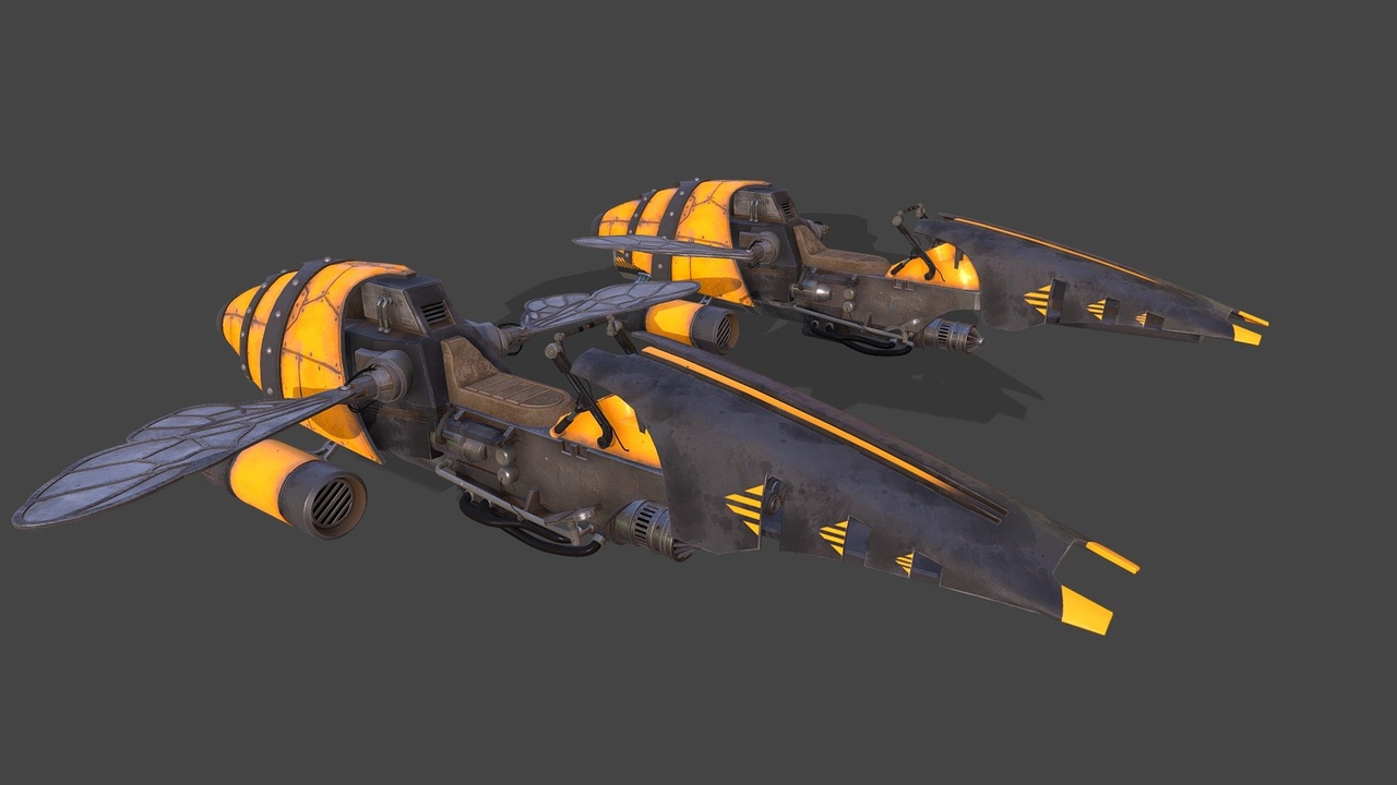 Media 1 for listing Speeder Bug