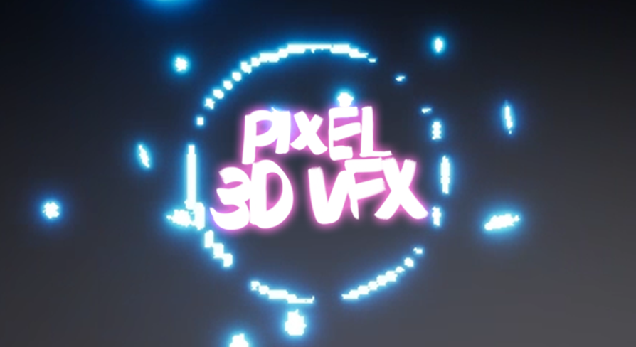 Pixel Vb Realtime Pixel VFX | Fab