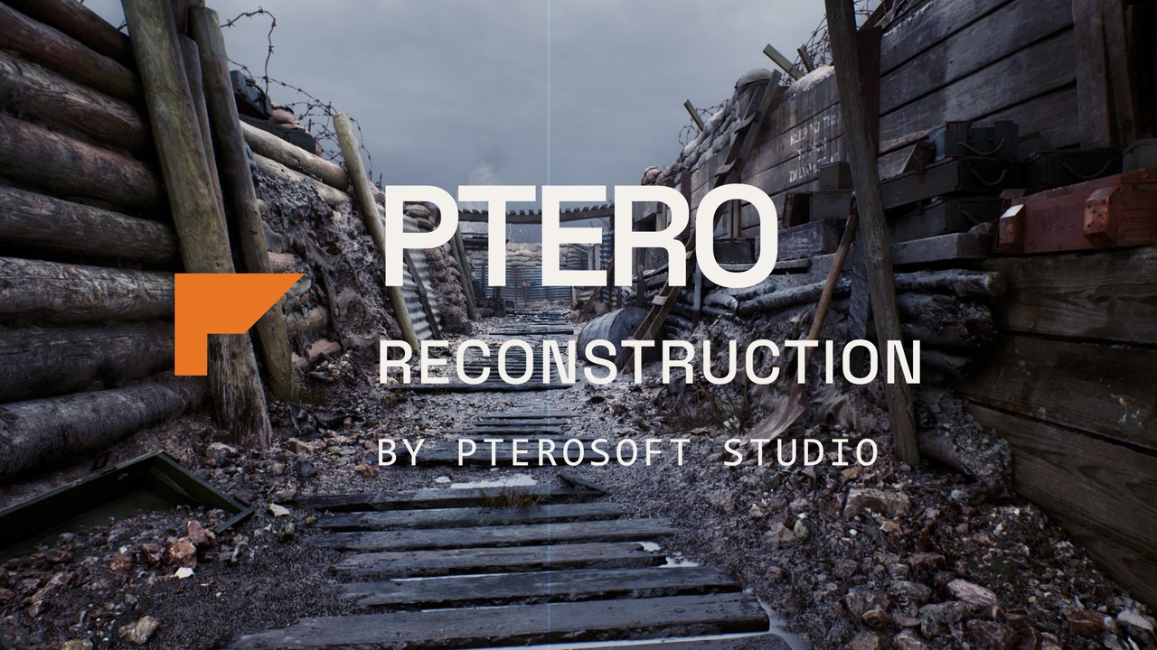 Media 1 for listing Ptero Reconstruction: Ghost-Free Upscaling & Edge AA